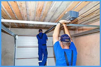 Eagle Garage Door Service Litchfield Park, AZ 623-295-3093 - serv-gr-inst-37m